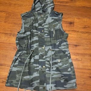Women’s vest